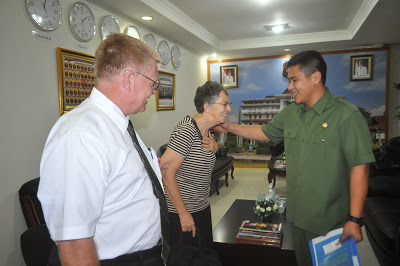 Latter Day Saint Charities akan Mengadakan Seminar Gratis